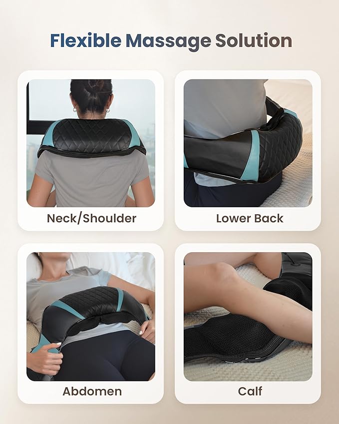 COMFIER Cordless Neck Massager - Image 7