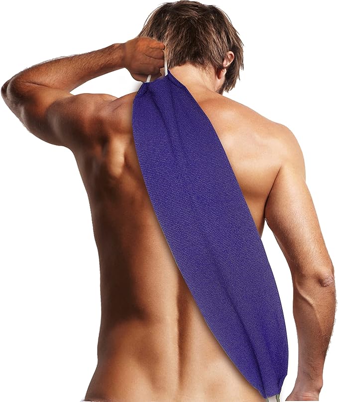 Evridwear Exfoliating Back Scrubber by Evridwear