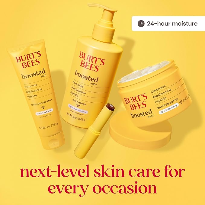 Burt's Bees Boosted Body Whipped Butter - Image 11