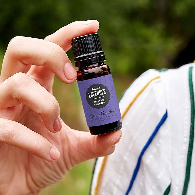Edens Garden Lavender-French Essential Oil- 100% Pure Premium Grade, Therapeutic - Image 2