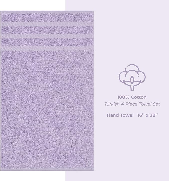American Soft Linen Luxury Hand Towels - Image 4