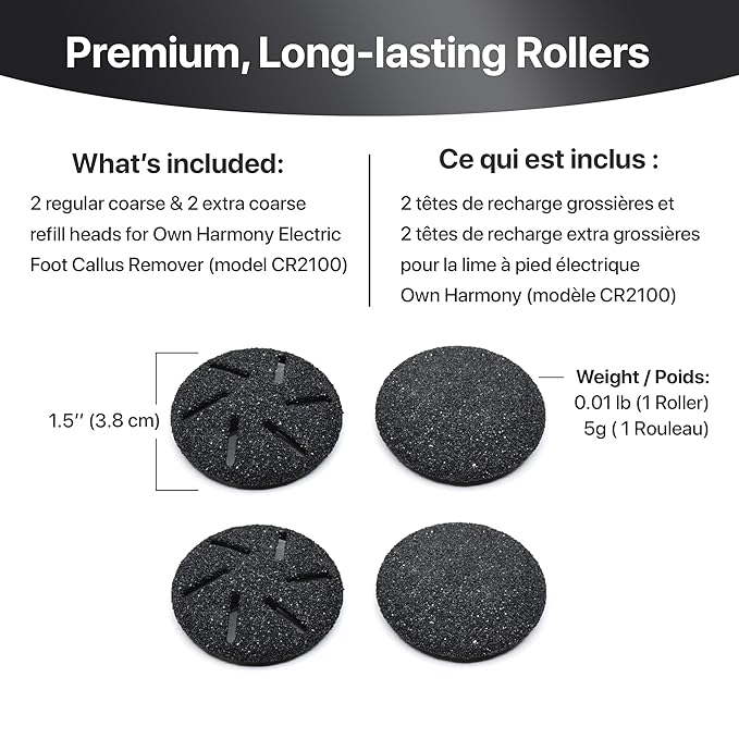 Own Harmony Refill Rollers: Best Fit - Image 4