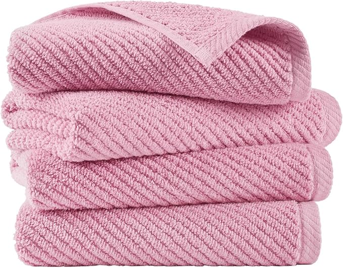 Madison Park 4-Piece Hand Towel Set by MADISONPARK