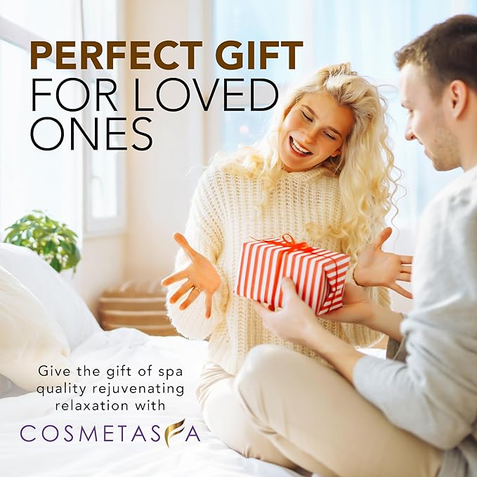 Cosmetasa Massage Oil Spa Gift Set - Image 7