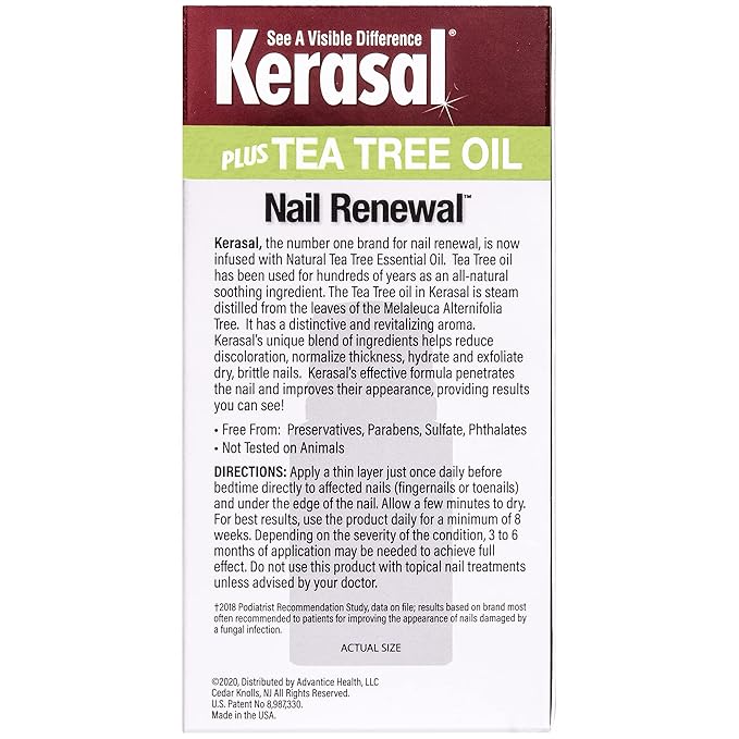 Kerasal Daily Defense Foot Wash Daily Cleanser - Image 12
