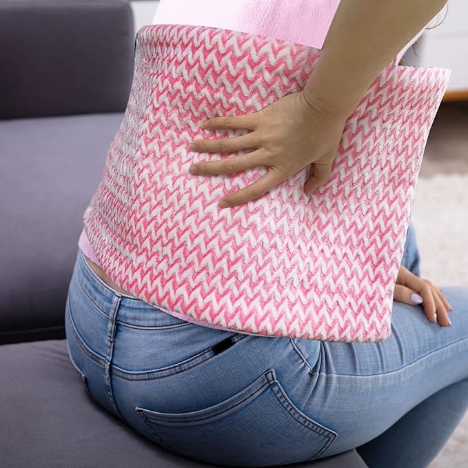 GOQOTOMO Fast-Heating Electric Heating Pad - Image 7