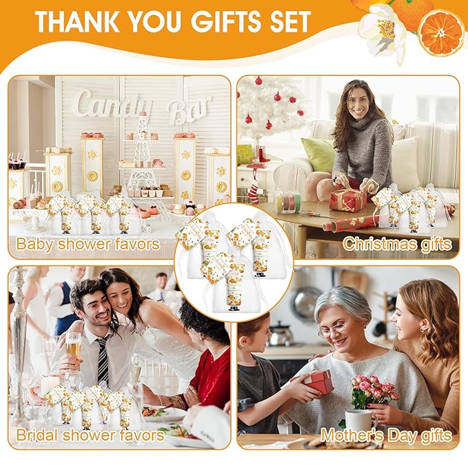 50 Pack Bulk Hand Cream Sets, Appreciation Gifts, Bridal Shower Favors - Image 6