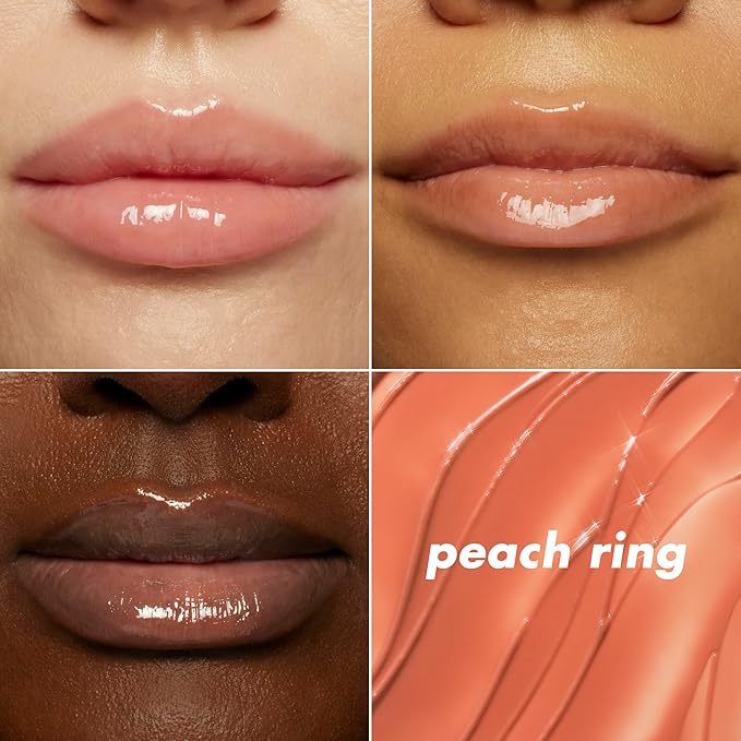 e.l.f. Glow Reviver Melting Lip Balm, Hydrating Tinted Lip Balm - Image 2