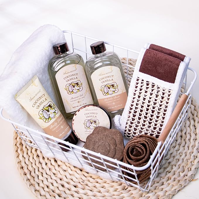 Spa Gift Baskets - Image 6