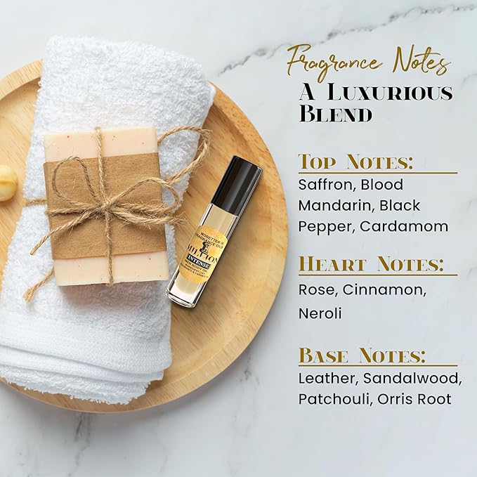 MOBETTER FRAGRANCE OILS 1 Millionth of a Second Intense Men Cologne Body Oil - Image 4