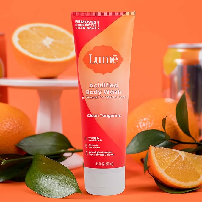 Lume Acidified Body Wash - Image 4