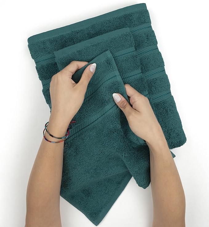 American Soft Linen Luxury Hand Towels - Image 5