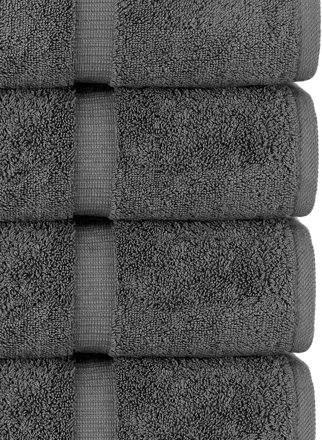 Chakir Turkish Linens | Hotel & Spa Quality 100% Cotton Luxury Turkish Towels | - Image 2