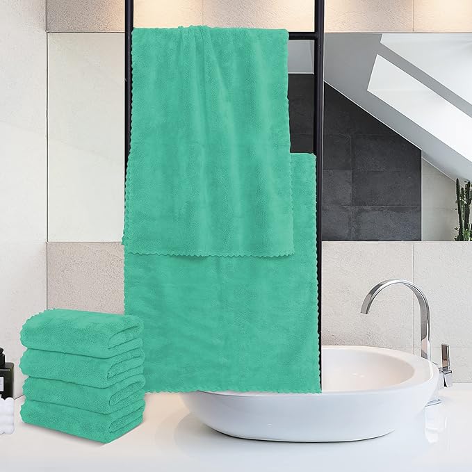 MOONQUEEN 18 Pack Premium Hand Towels - Image 3