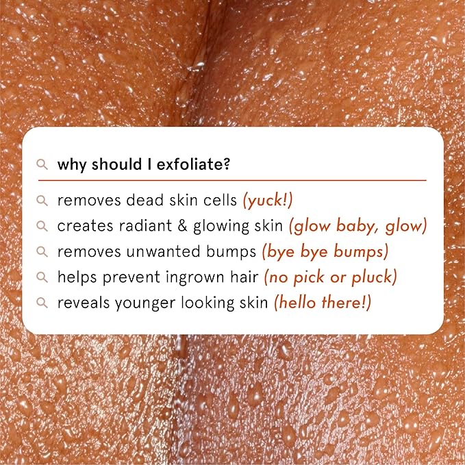 Cleanlogic Detoxify Purifying Charcoal Infused Exfoliating Body Scrubber - Image 6