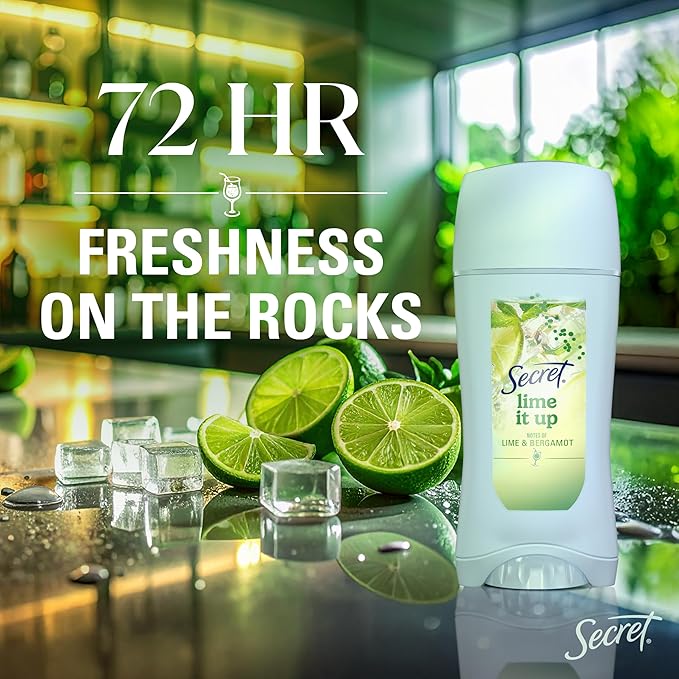 Secret Fresh Antiperspirant Deodorant - Image 3