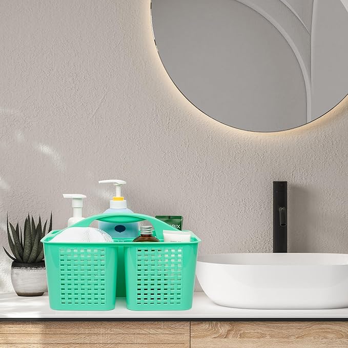 Tiawudi Portable Shower Caddy, Caddy Organizer - Image 7