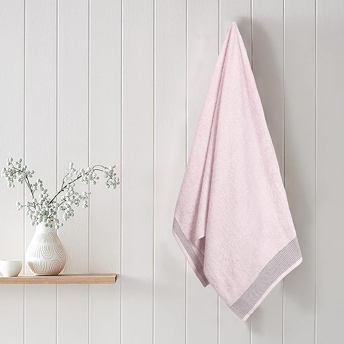 Belizzi Home Ultra Soft 2 Pack Oversized Bath Towel Set 28x55 inches, 100% - Image 3