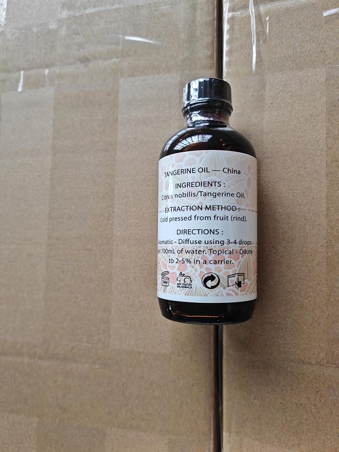 EVOKE OCCU Tangerine Essential Oil - Image 8