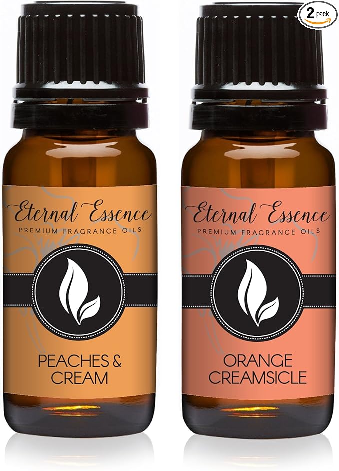 Eternal Essence Oils 2 Pack 10ml Premium Fragrance Oil by EternalEssenceOils