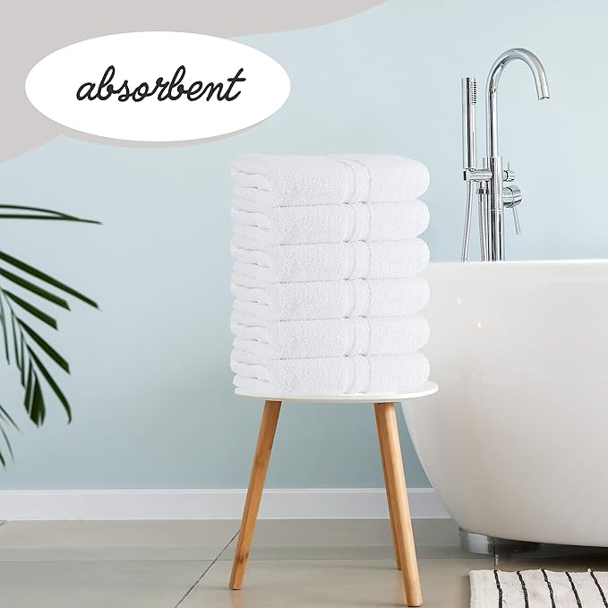 GREEN LIFESTYLE Luxury Bath Towel - Image 5