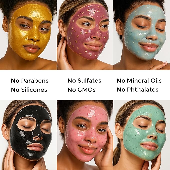 Jelly Mask for Facials Peel-Off - Image 6