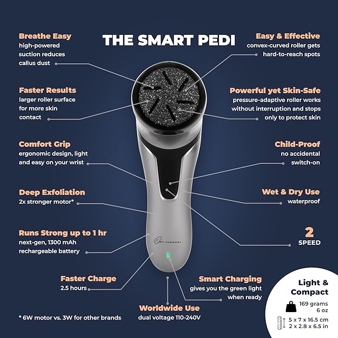 Electric Foot Callus Remover - Image 6