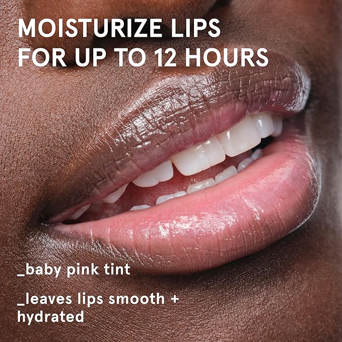 Glossier Balm Dotcom Hydrating Tinted Lip Balm - Image 2