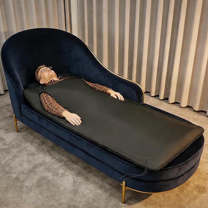 Portable Sauna Blanket with Controller - Image 2