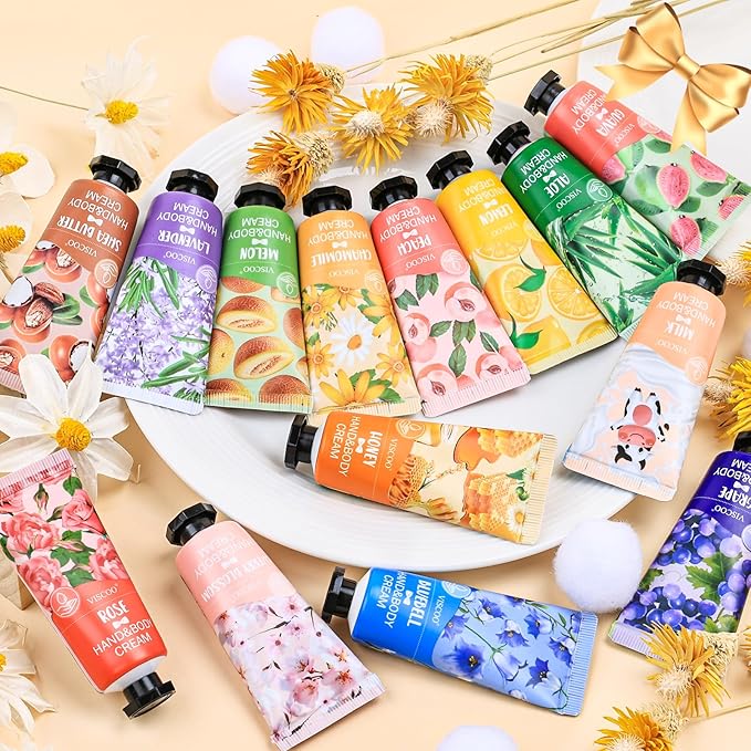 VISCOO 252 Pack Hand Cream Gifts Set - Image 6