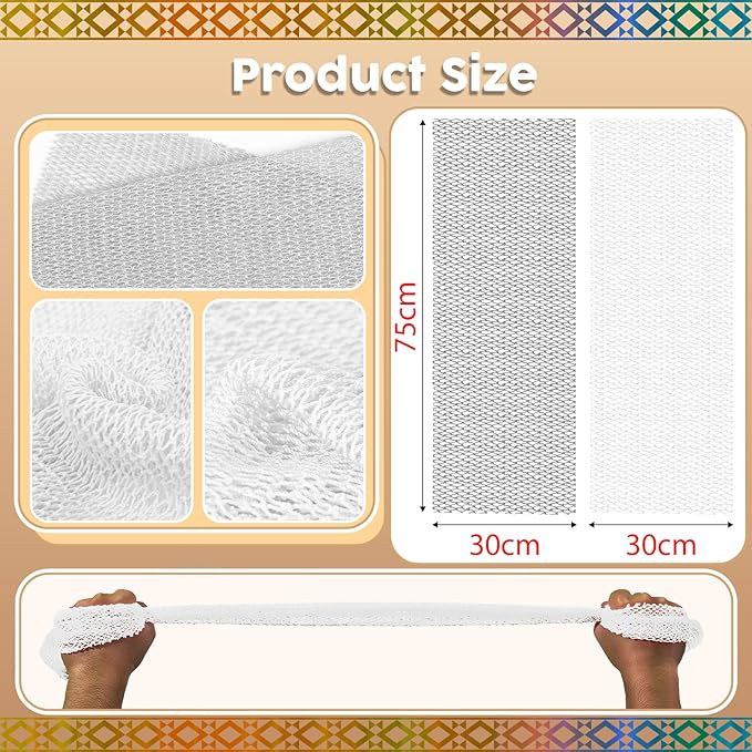 Authentic African Net Sponge - Image 2