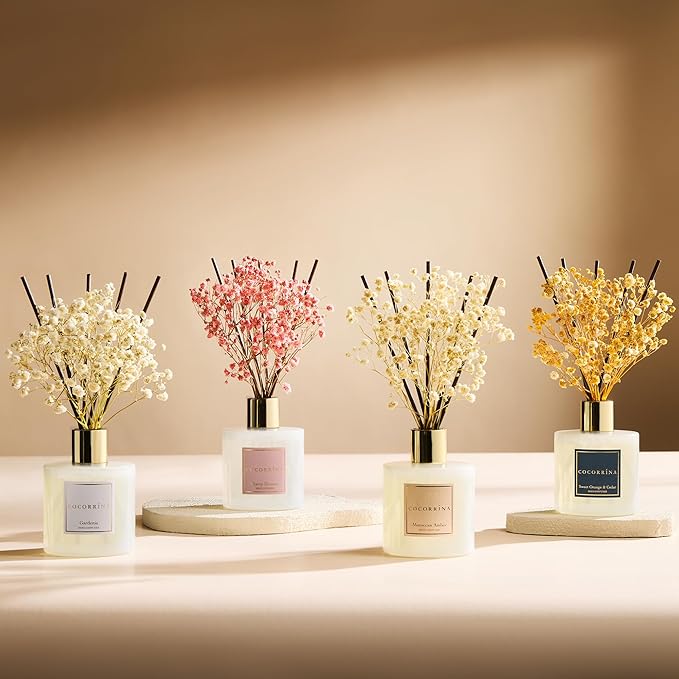 COCORRÍNA Reed Diffuser - Image 7