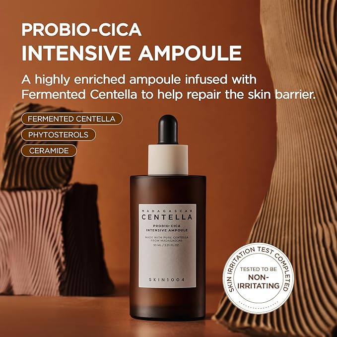 SKIN1004 Probio Cica Intensive Ampoule, Centella Serum - Image 2