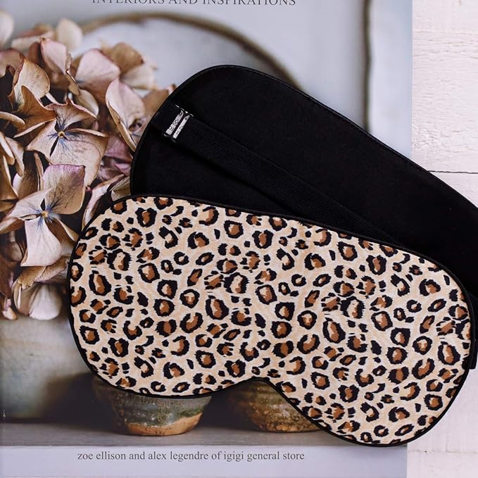MAXFEEL Feel 100% Pure Silk Eye Mask - Image 6