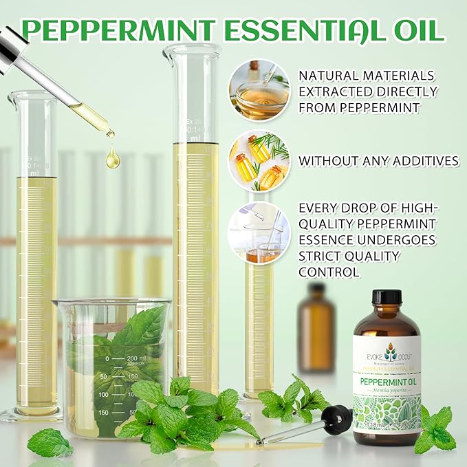 EVOKE OCCU Peppermint Oil 4 Fl Oz - Image 7