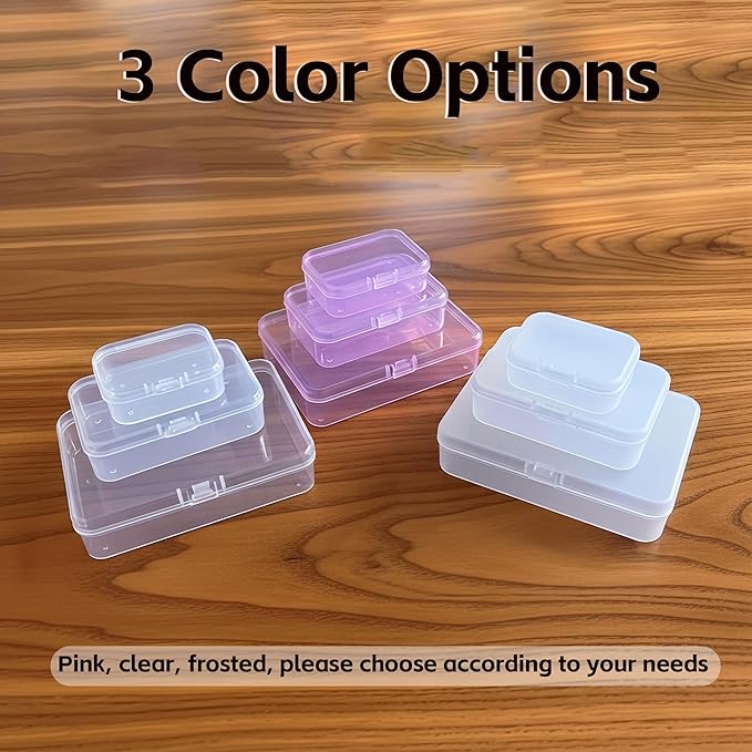 LJY 28-Piece Plastic Storage Containers - Image 7