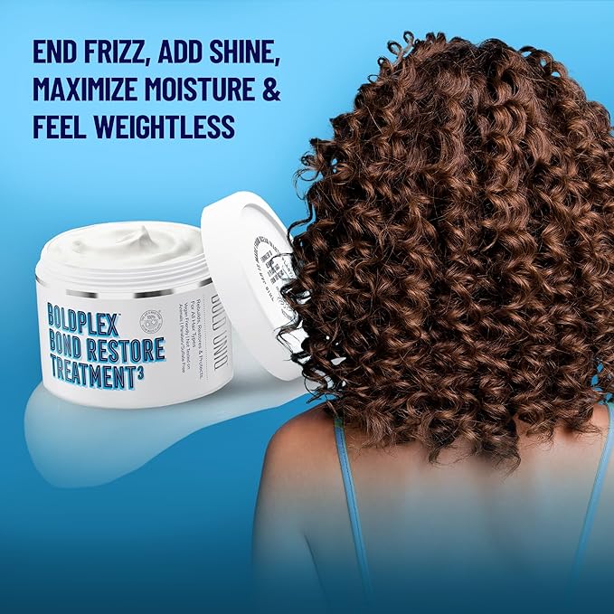 BOLD UNIQ BoldPlex Hair Mask - Image 9