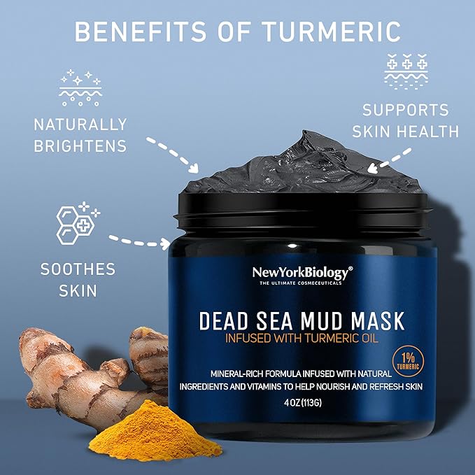 New York Biology Dead Sea Mud Mask - Image 6