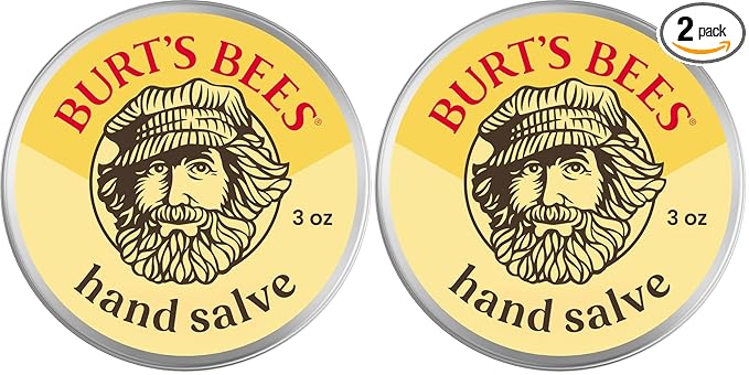 Burt's Bees 100% Natural Beeswax Hand Salve, 3 Oz by BurtsBees