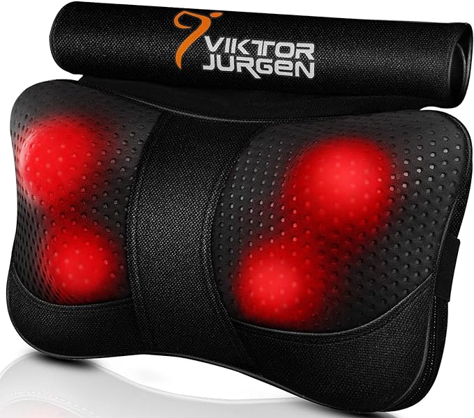 VIKTOR JURGEN Shiatsu Back Massager by VIKTORJURGEN