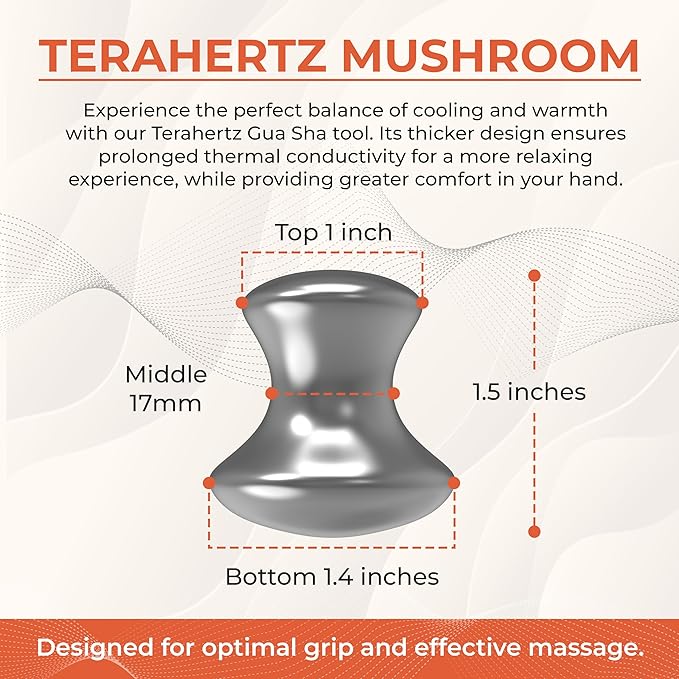 TeraRX® Terahertz Stone Gua Sha & Massage Tools – Authentic Terahertz Tools - Image 5