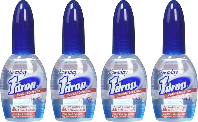 One-Drop Powerful Bathroom Deodorizer - Image 3