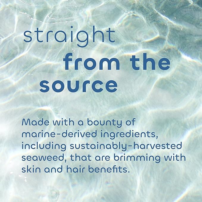 Seaweed Bath Co. Collagen Hand Cream, Rosemary Mint Scent, 2 Ounce, Sustainably - Image 4