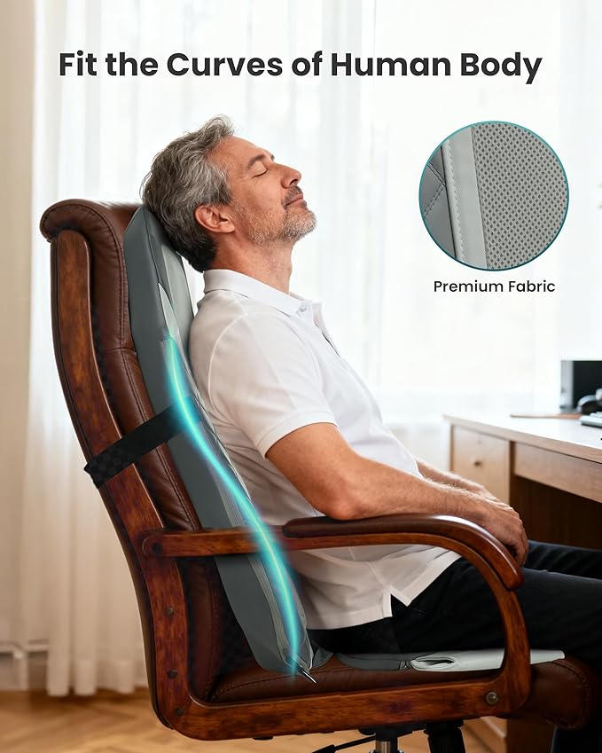 Snailax Shiatsu Back Massager - Image 7