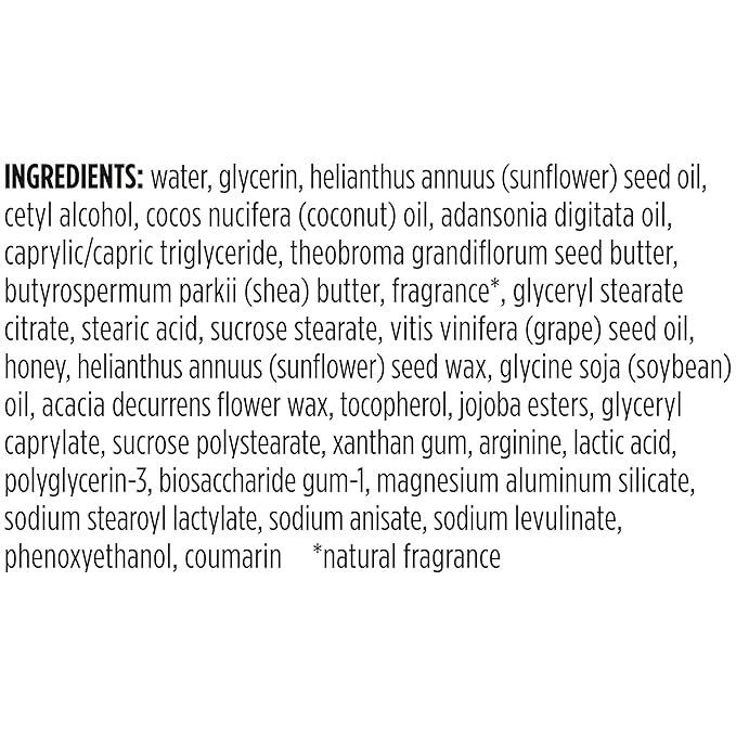 Burt's Bees Nourishing Honey & Grapeseed Oil Hand Cream, 2.6 Oz - Image 6