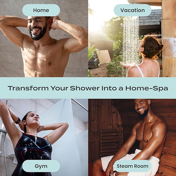 Body Restore Shower Steamers Aromatherapy 15 Pack – Mothers Day Gifts - Image 8