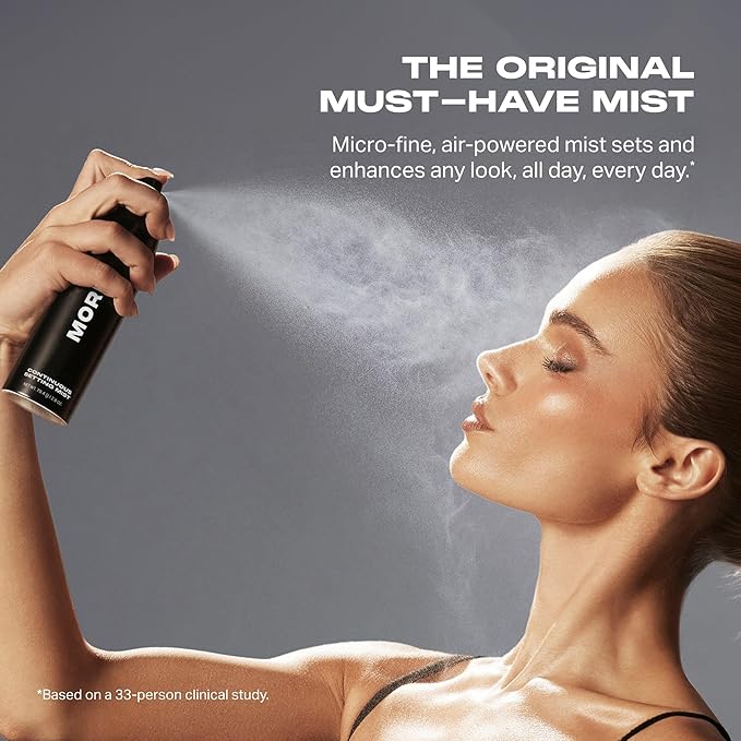 Morphe Mini Continuous Setting Mist - Image 2