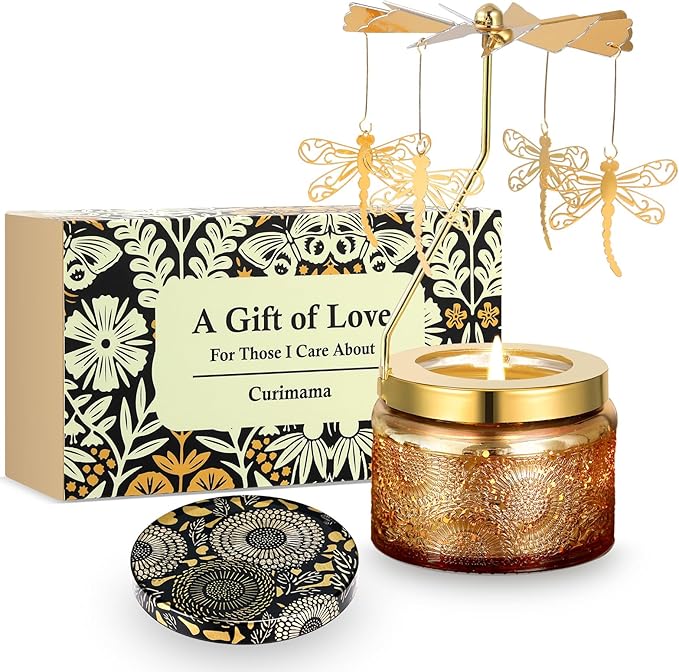 Mothers Day Gifts for Grandma, Dragonfly Gift for Women, Best Mom Gifts for by Curimama