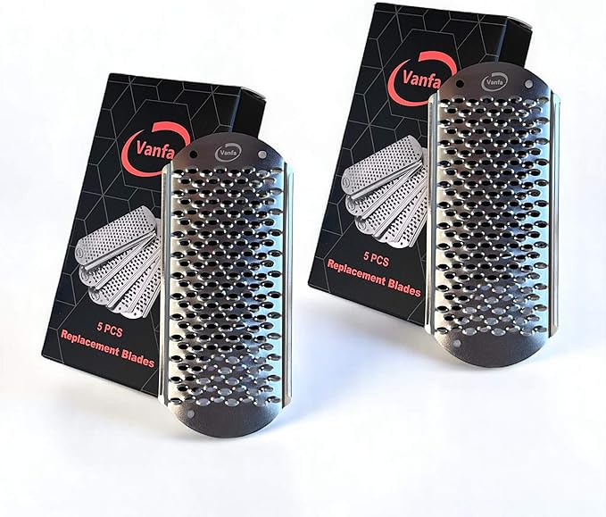 Vanfa Replacement Blades #79018 by VanfaBeauty