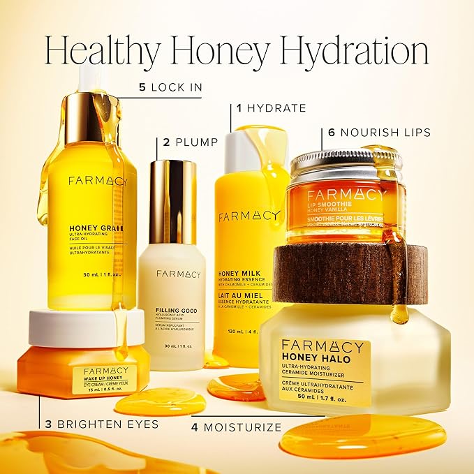 Farmacy Honey Milk Face Essence - Image 9